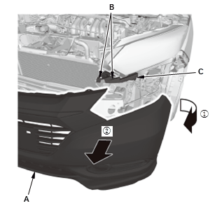 Exterior Trim - Service Information